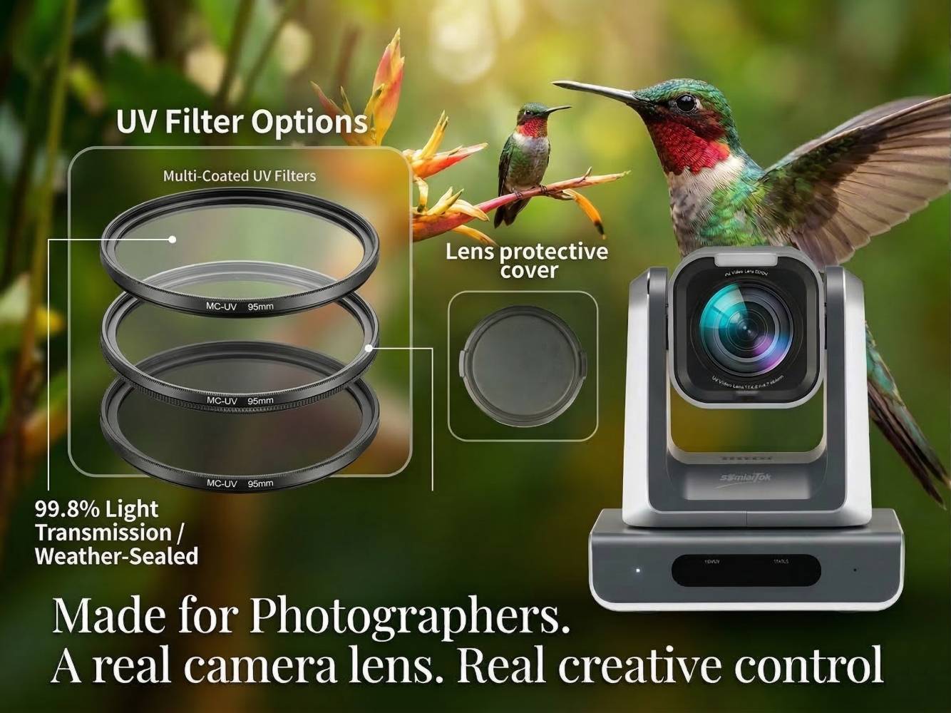 Made for Photographers